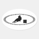 Search for barrel racing stickers Sports