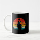 Search for hand symbol mugs Heart