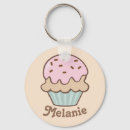 Search for cupcake key rings Dessert