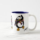 Search for penguin coffee mugs Rainbow