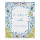 Search for diaper raffle posters Vintage