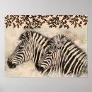 Search for zebra head posters Safari