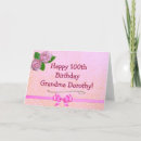 Search for 100th birthday cards Happy