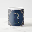 Search for fancy mugs Blue