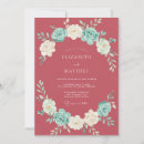 Search for quartz invitations Floral