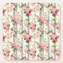 Search for victorian coasters Flowers