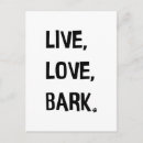Search for barks postcards Puppy