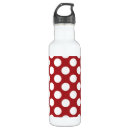 Search for polka dot water bottles Circle