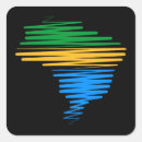 Search for map of brazil stickers Brasil