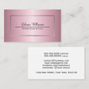 Search for ombre business cards Simple