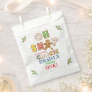 Search for christmas cookie favour bags Party