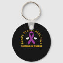 Search for chronic illness key rings Purple
