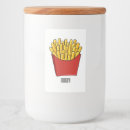 Search for french fries labels Potatoes