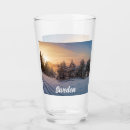 Search for snowy forest mugs Trees