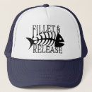 Search for release hats Fishing