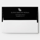 Search for bridal shower envelopes Stylish