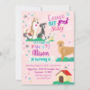 Search for woof invitations Pet