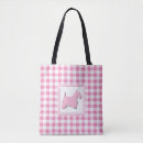 Search for scottie dog bags Plaid