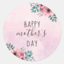 Search for happy mother day pink stickers Lovely
