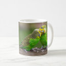 Search for budgerigar mugs Undulatus