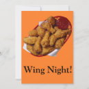Search for wing invitations Chicken