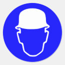 Search for hard hat stickers Safety