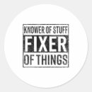 Search for handyman stickers Dad