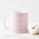 Search for princess name mugs Cute