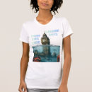 Search for london womens tshirts Big ben