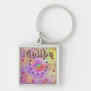 Search for lucky square key rings Golden