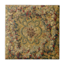 Search for vintage floral pattern tiles Colourful