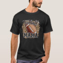 Search for football is life tshirts Design