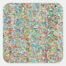 Search for dripping paint stickers Blue