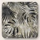 Search for snake skin coasters Black