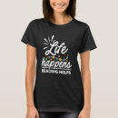 Search for beadwork tshirts Life