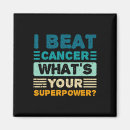 Search for cancer magnets Warrior