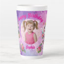 Search for unicorn birthday mugs Girly