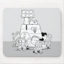 Search for snoopy mousepads Doghouse