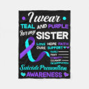 Search for sister blankets Stigma