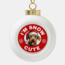 Search for airedale terrier christmas tree decorations Snow
