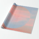 Search for sunset wrapping paper Background