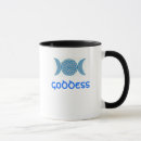 Search for celtic goddess mugs Moon