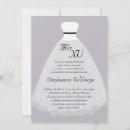 Search for lilac quinceanera invitations Dress