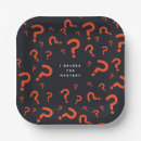Search for escape room paper plates Mystery
