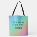 Search for stupidity bags Dumb