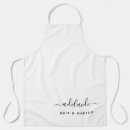 Search for salon hair stylist aprons Chic