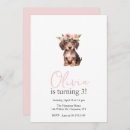 Search for dachshund invitations Puppy