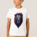 Search for lion kids tshirts Animal
