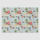 Search for horse tissue paper Country