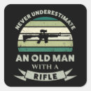 Search for funny gun stickers Rifle